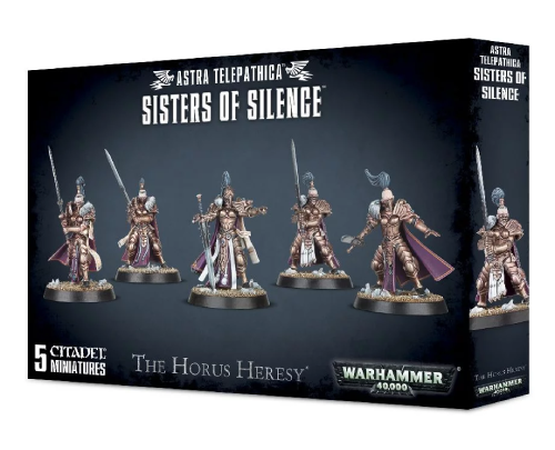 Sisters Of Silence Prosecutor Squad