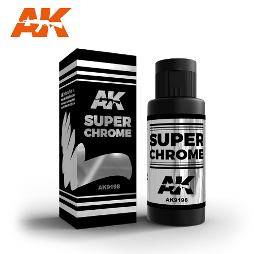AK Super Chrome 60ml