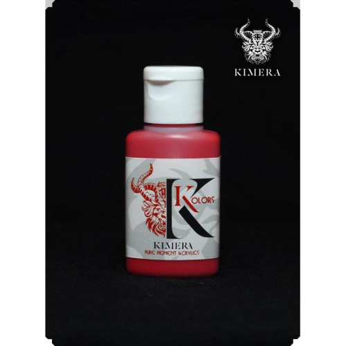 KIMERA KOLORS: The Red 30ml Jar