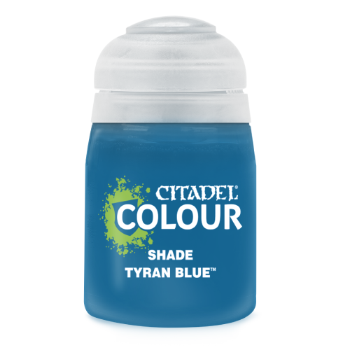 Tyran Blue Shade - New
