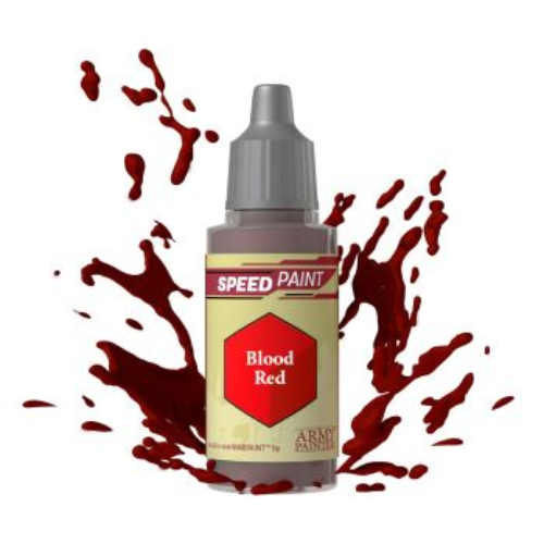 Army Painter Speedpaint Blood Red