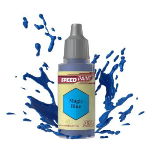 Army Painter Speedpaint Magic Blue