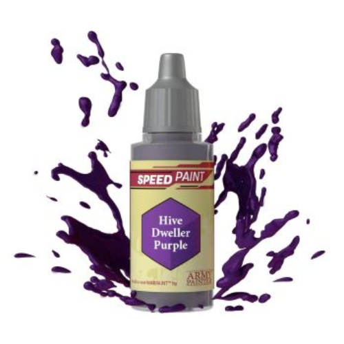 Army Painter Speedpaint Hive Dweller Purple