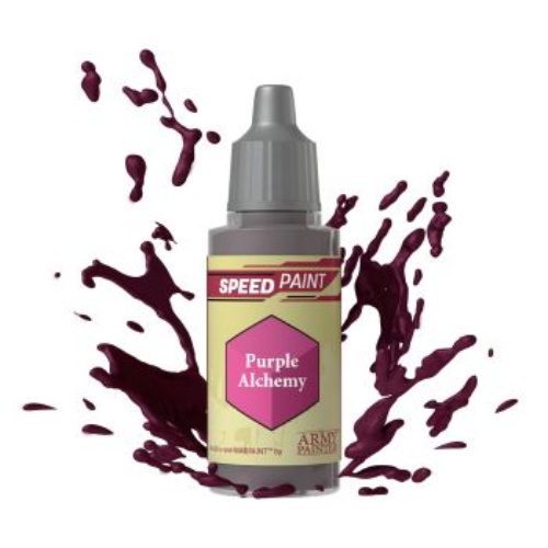 Army Painter Speedpaint Purple Alchemy