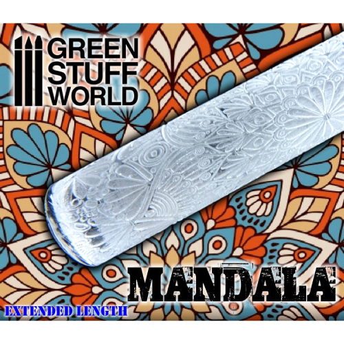 GSW- Mandala Roller
