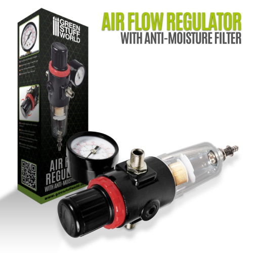 GSW- Air Flow Regulator