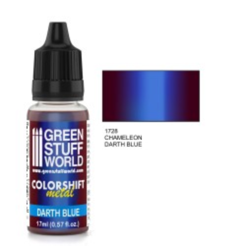 GSW- Darth Blue Colorshift