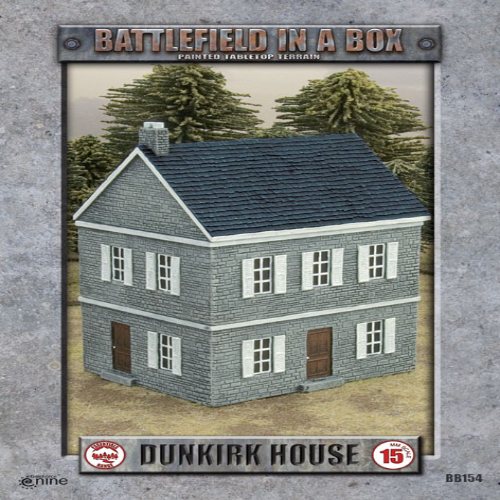 Dunkirk House