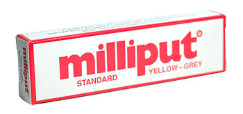 Milliput Standard 4oz