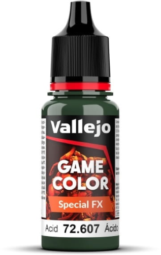 Vallejo Game Color Acid Special FX