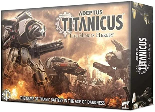 Adeptus Titanicus (The Horus Heresy) Starter Box