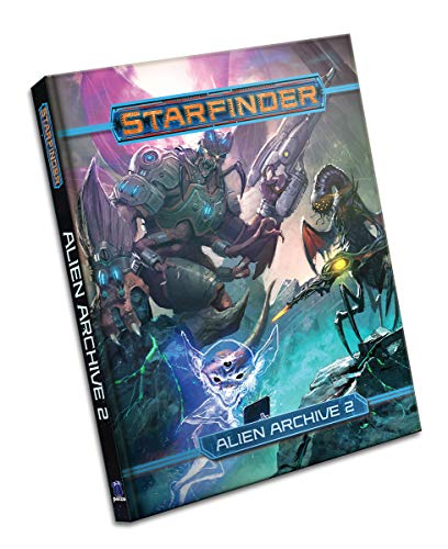 Starfinder - Alien Archive 2