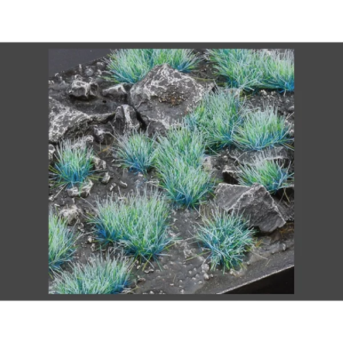 Gamers Grass - Alien Turquoise 6mm Tuft (Wild)