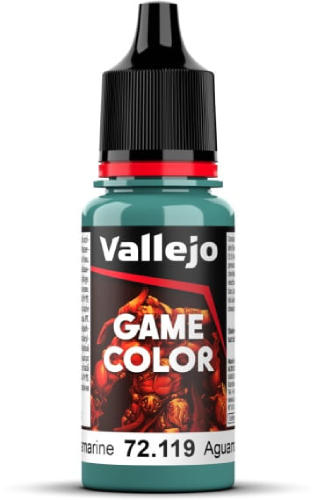 Vallejo Game Color Aquamarine