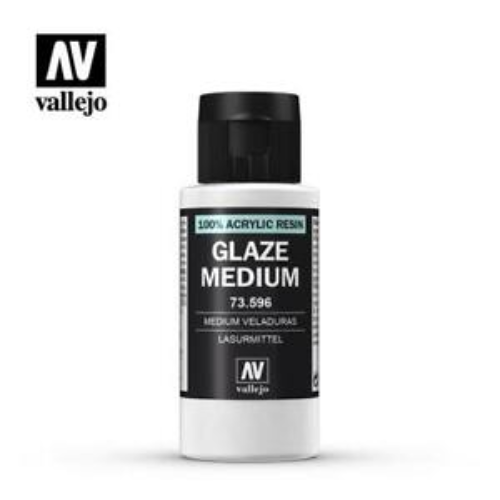 Vallejo Glaze Medium 60ml
