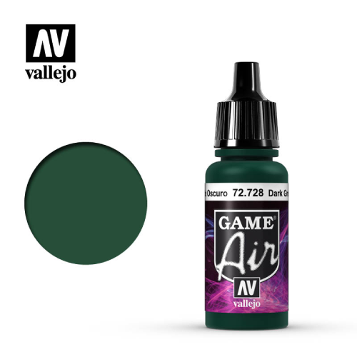 VLJ - Game Air Dark Green (OLD)
