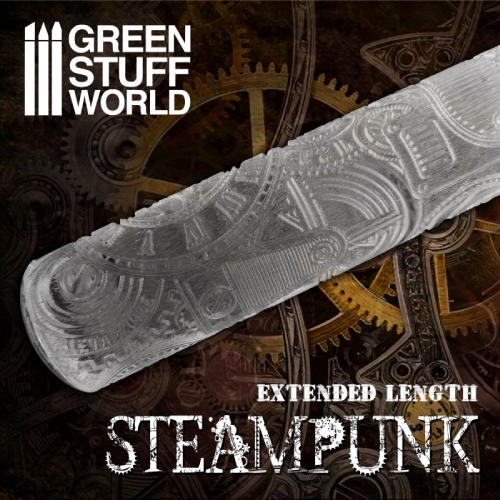 GSW- Steampunk Roller