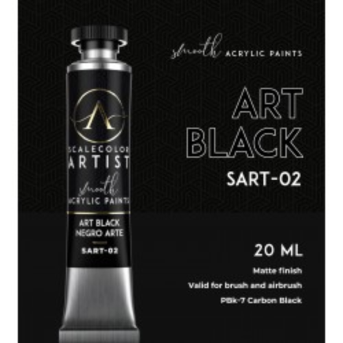 Art Black Tube