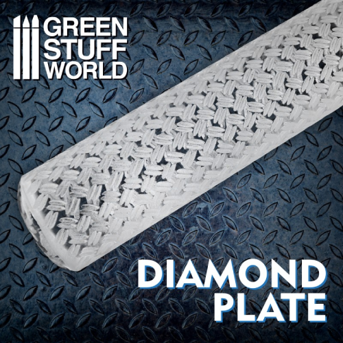 GSW- Diamond Plate
