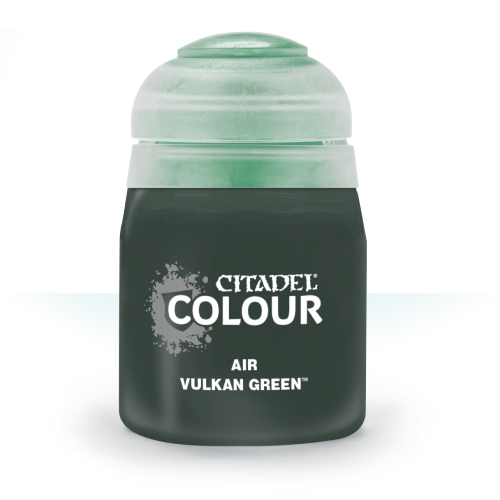 Vulkan Green AIR 24ml