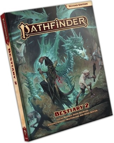 Pathfinder 2E - Bestiary 2