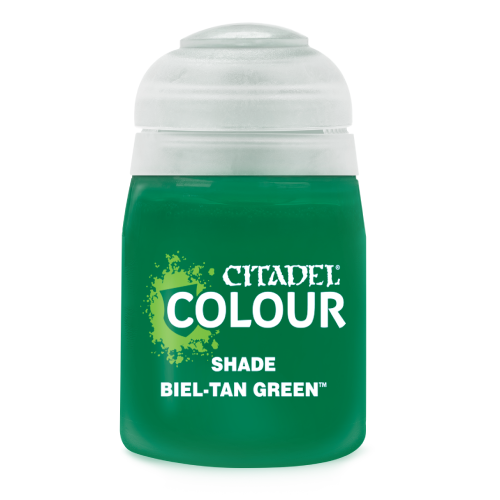 Biel Tan Green Shade - New