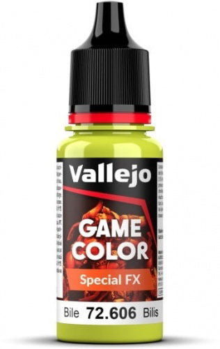 Vallejo Game Color Bile Special FX