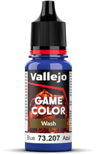 Vallejo Game Color Blue Wash