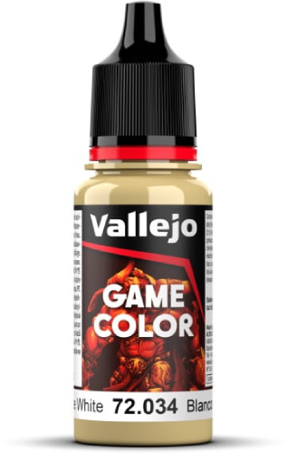 Vallejo Game Color Bone White