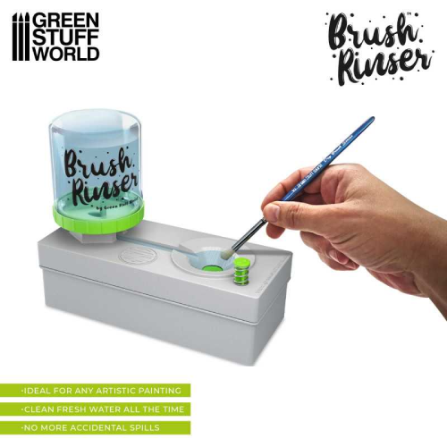 GSW- Brush Rinser 250ml