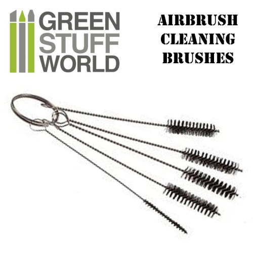 GSW- Airbrush Brushes