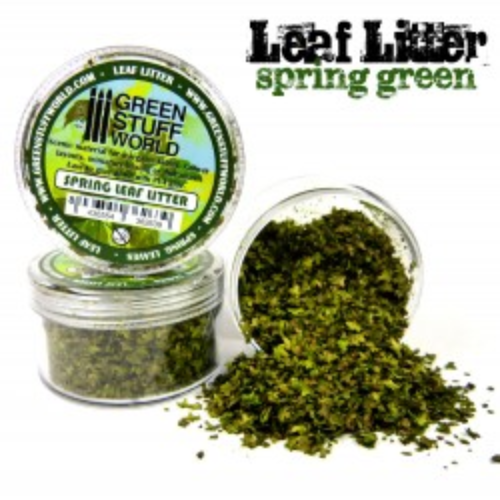 GSW- Spring Leaf Litter