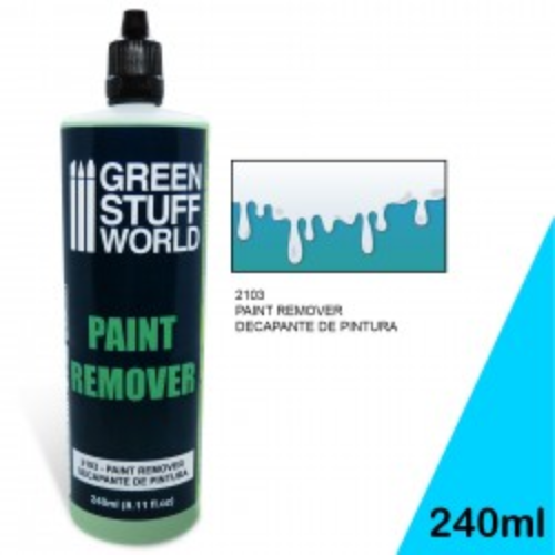 GSW- Paint Remover