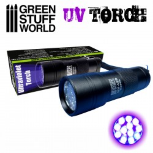GSW- Ultraviolet Torch