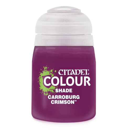 Carroburg Crimson Shade - New