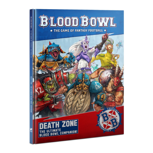 Blood Bowl: Death Zone Companion