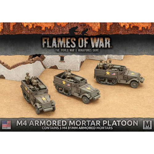 M4 Armored Mortal Platoon