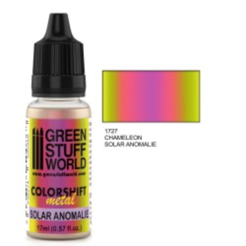 GSW- Solar Anomalie Colorshift