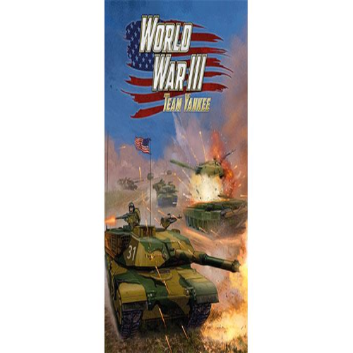 Team Yankee World War III Rule Book