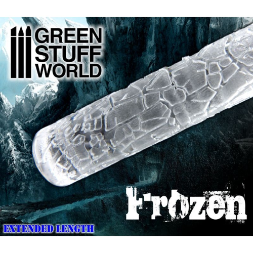 GSW- Frozen Rolling Pin