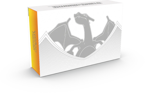 Ultra-Premium Collection - Charizard 2022 Sword and Shield