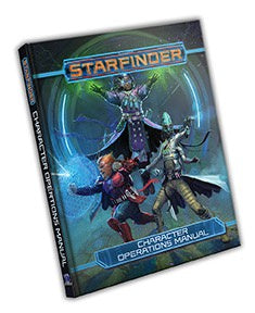 Starfinder - Character Operations Manual