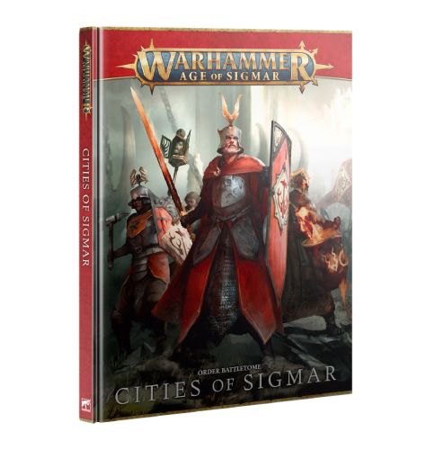Cities Of Sigmar Battletome 3rd Edition
