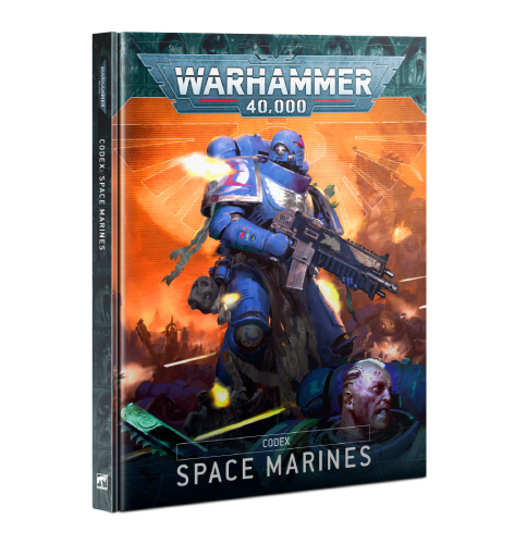 Space Marines Codex 10th Edition