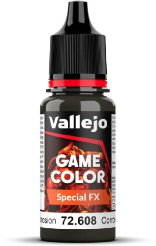 Vallejo Game Color Corrosion Special FX