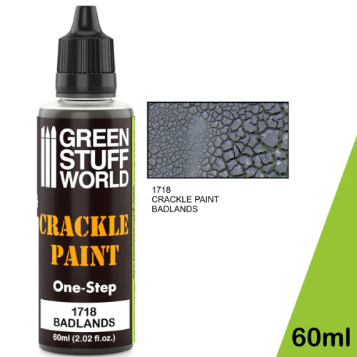 GSW- Crackle Paint Badlands 60ml