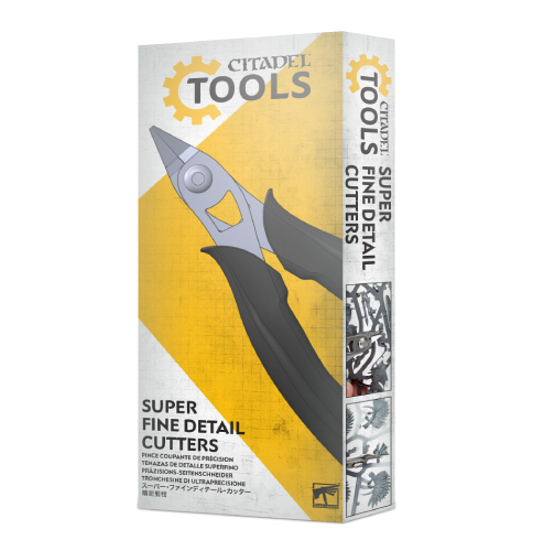 Citadel Tools: Super fine Detail Cutters 2022