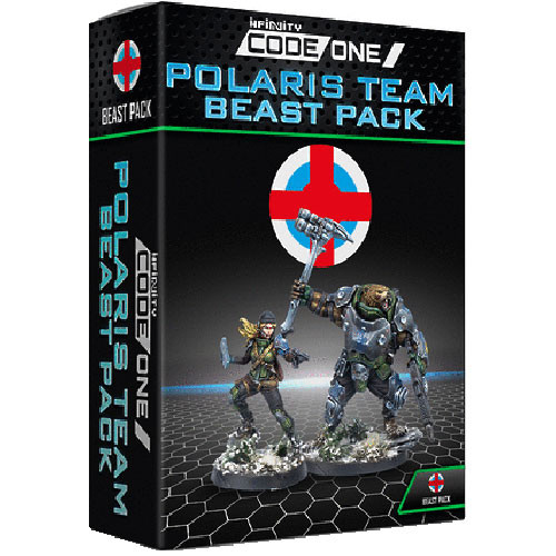 Infinity: Polaris Team Beast Pack