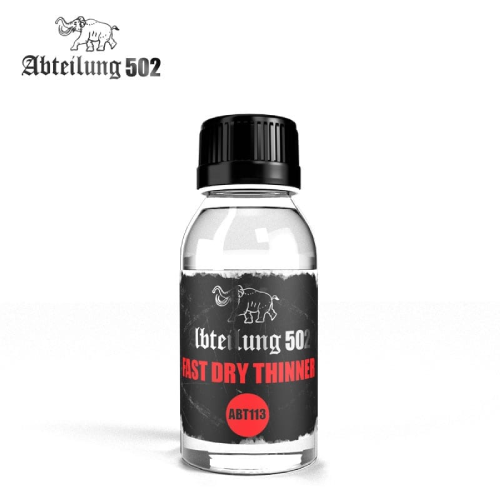 Abteilung502 Fast Dry Thinner 100ml