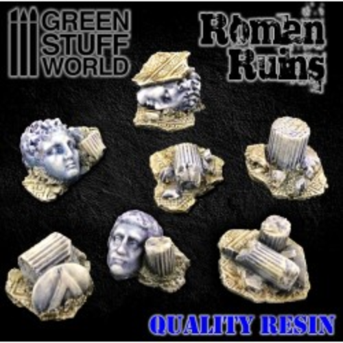 GSW- Roman Ruins